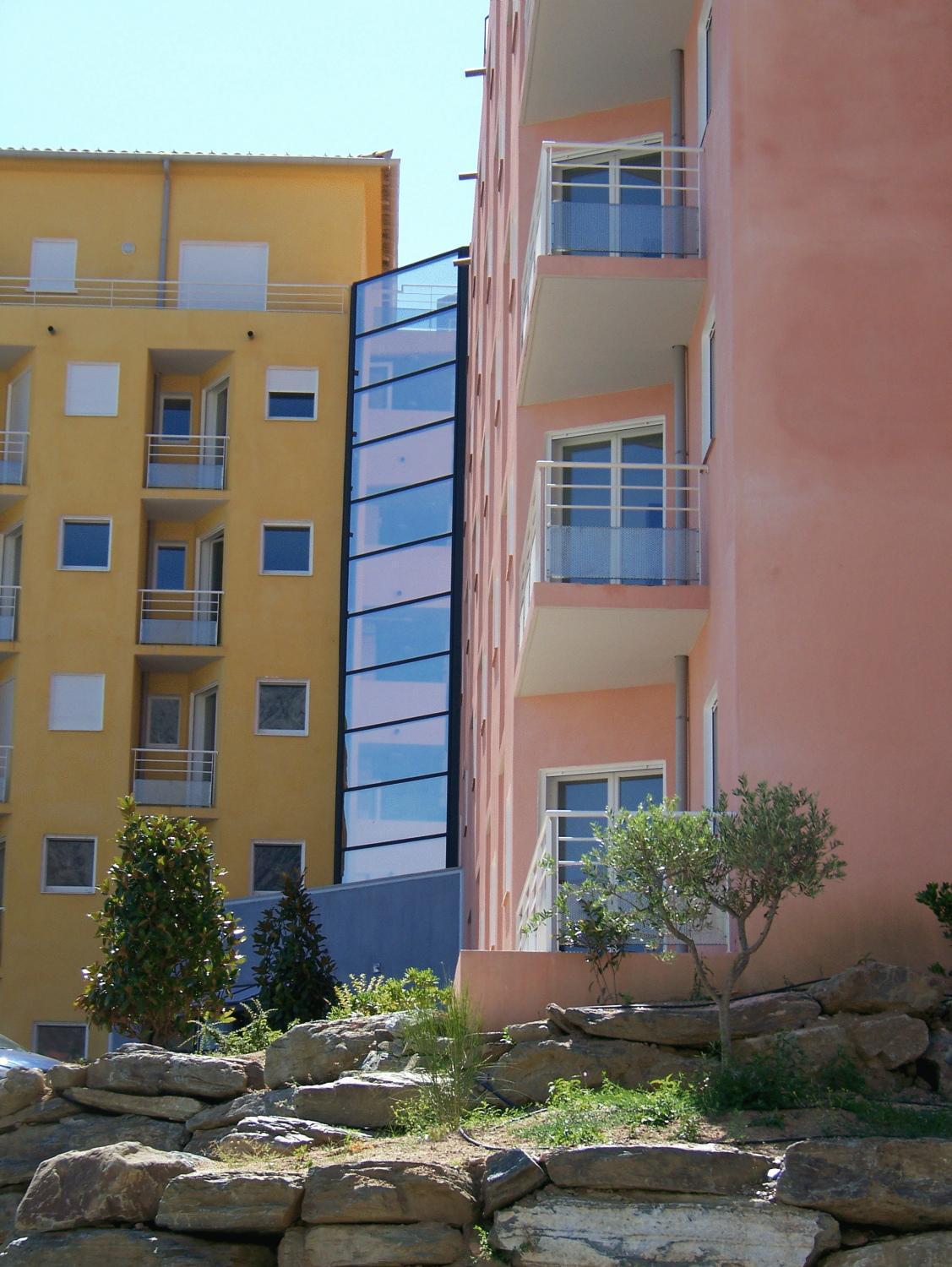 Vanina Park Corte  Exterior foto